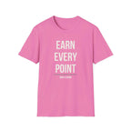 EARN EVERY POINT