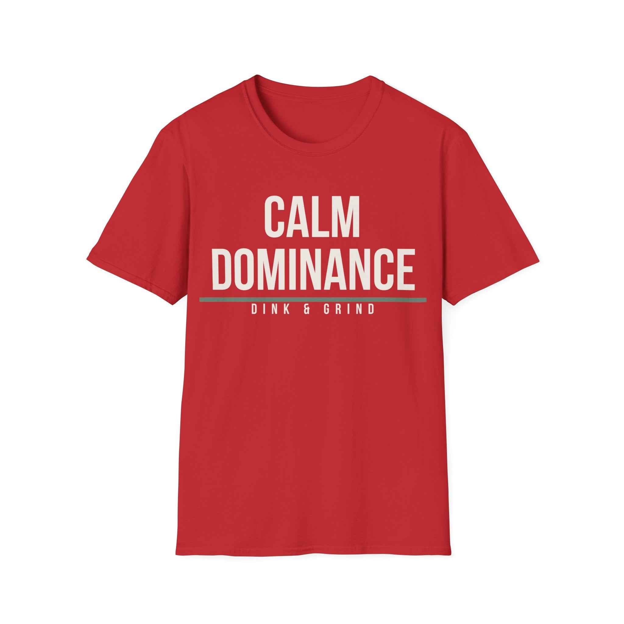 CALM DOMINANCE