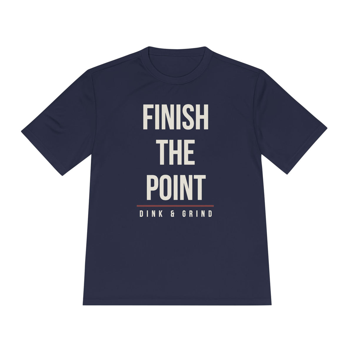 FINISH THE POINT