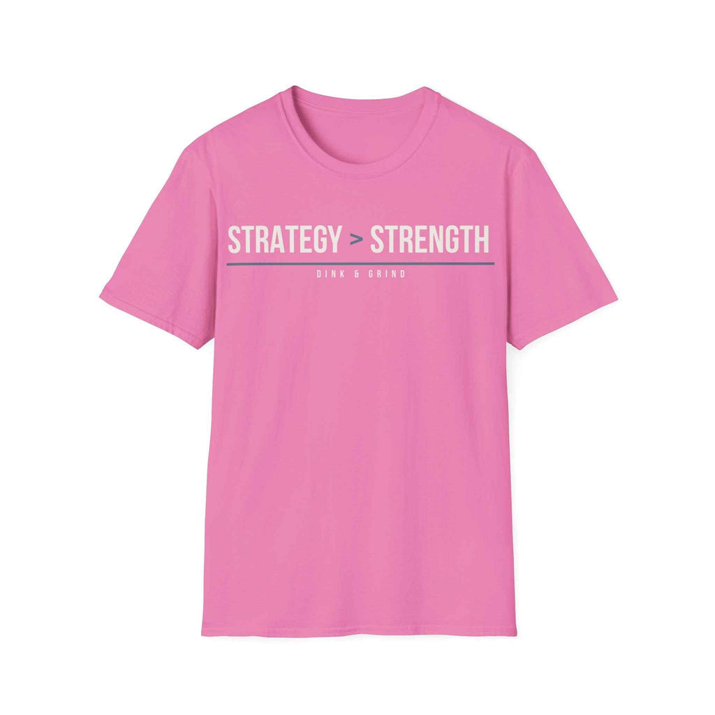 STRATEGY > STRENGTH