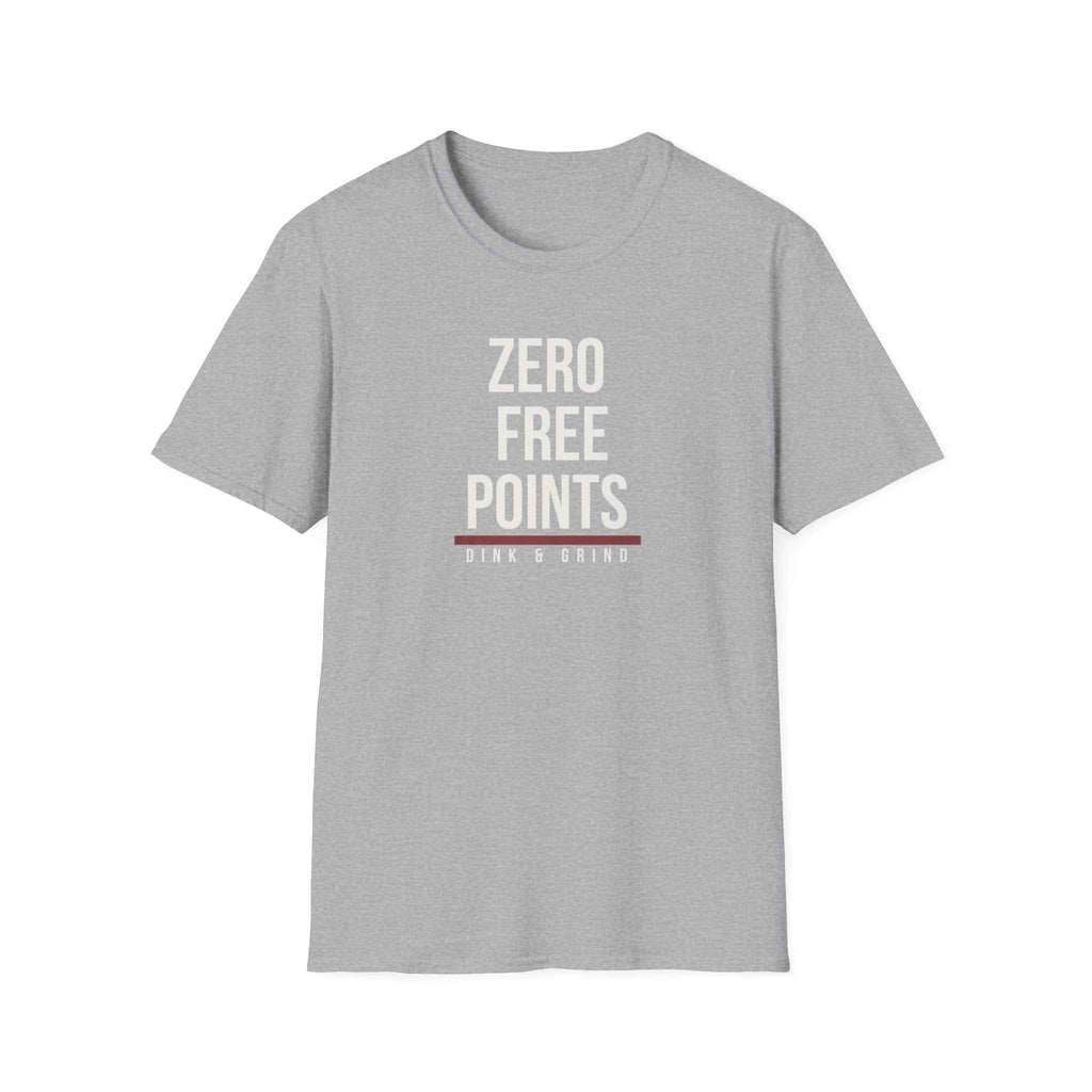 ZERO FREE POINTS