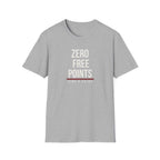 ZERO FREE POINTS