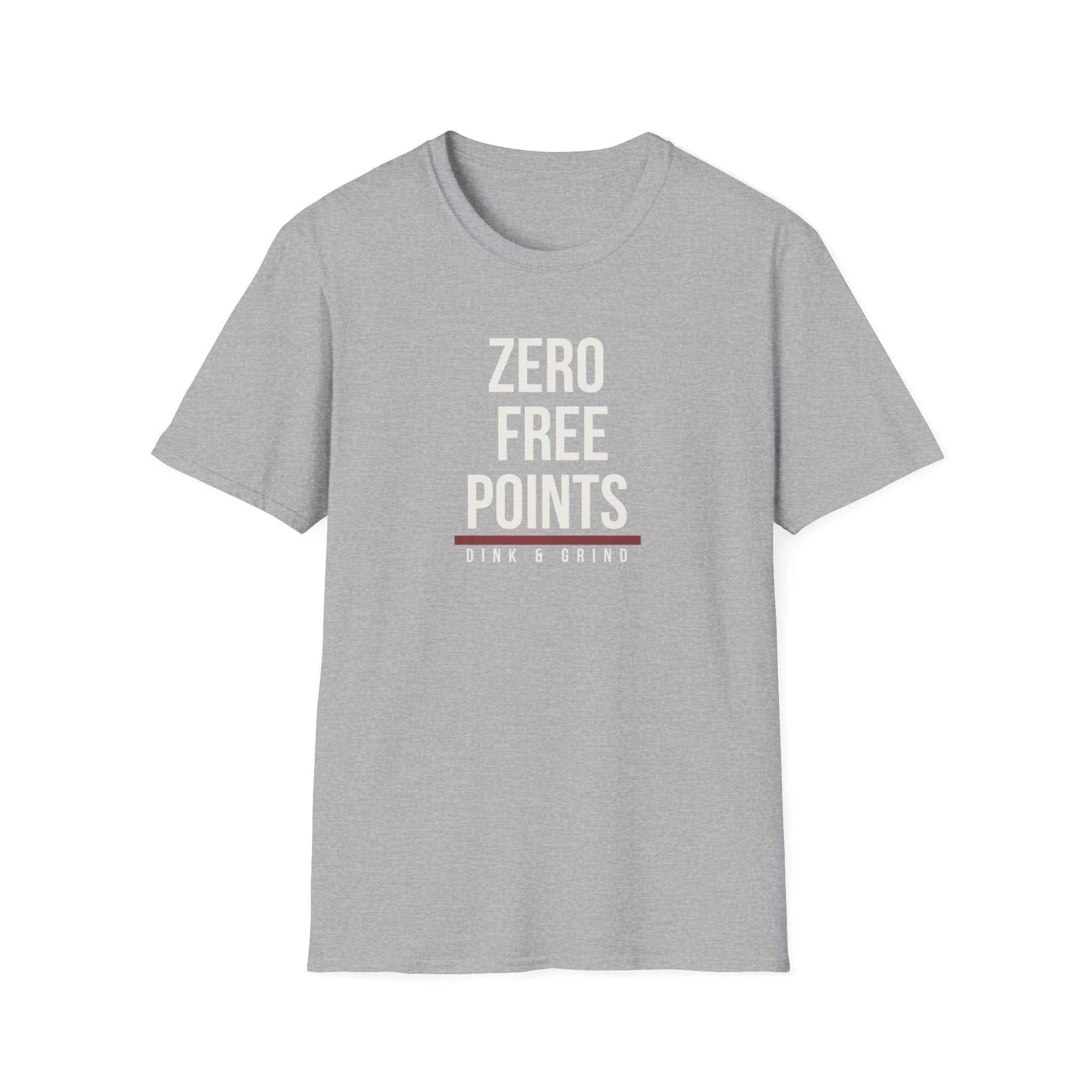 ZERO FREE POINTS