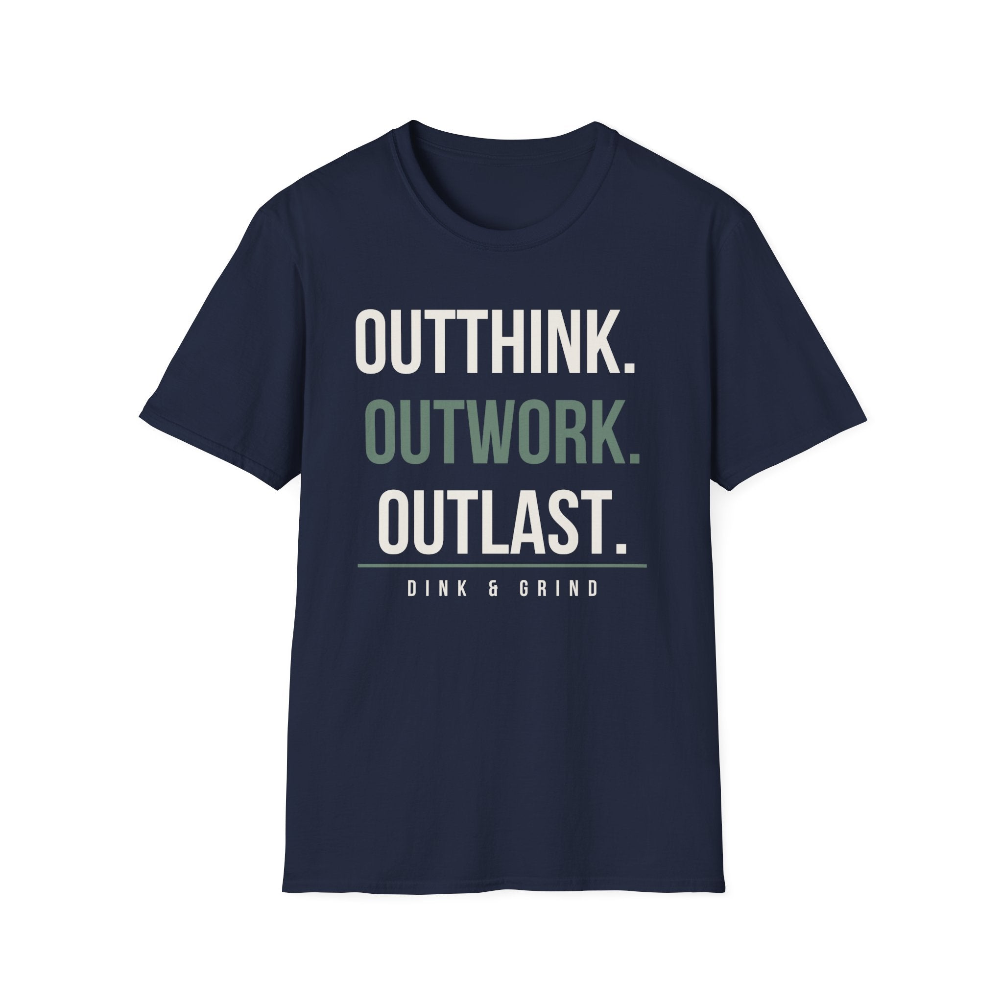 OUTTHINK. OUTWORK. OUTLAST. Printify