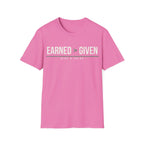 EARNED > GIVEN Printify