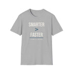 SMARTER > FASTER