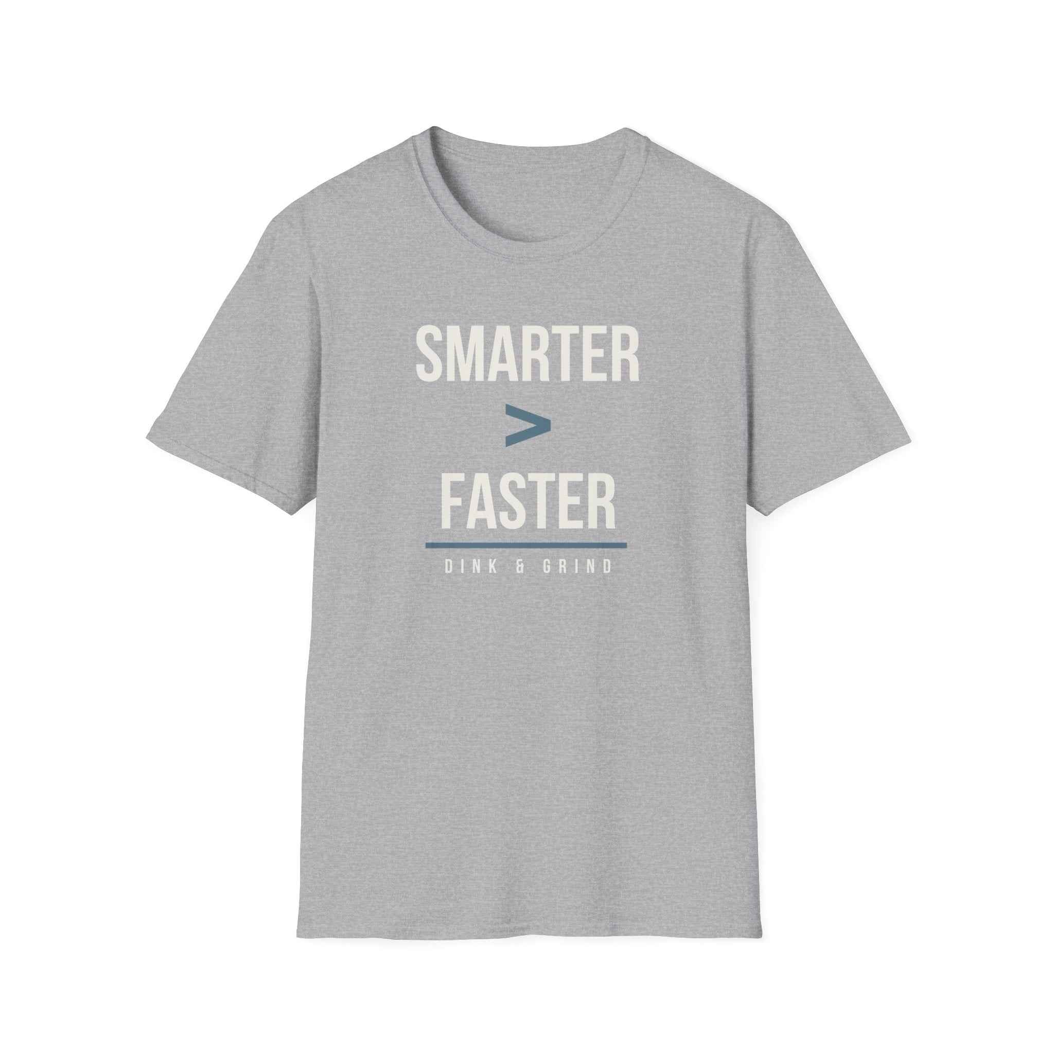 SMARTER > FASTER