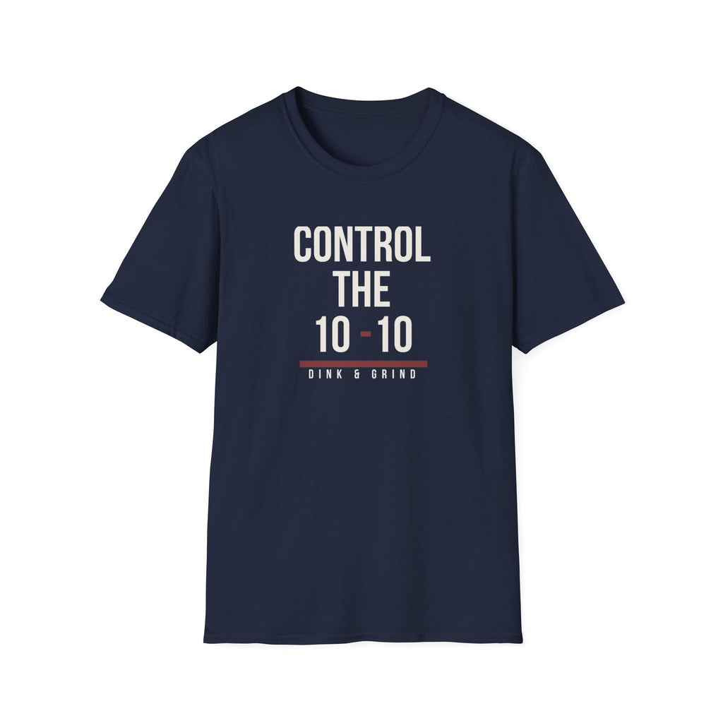 CONTROL THE 10-10 Printify