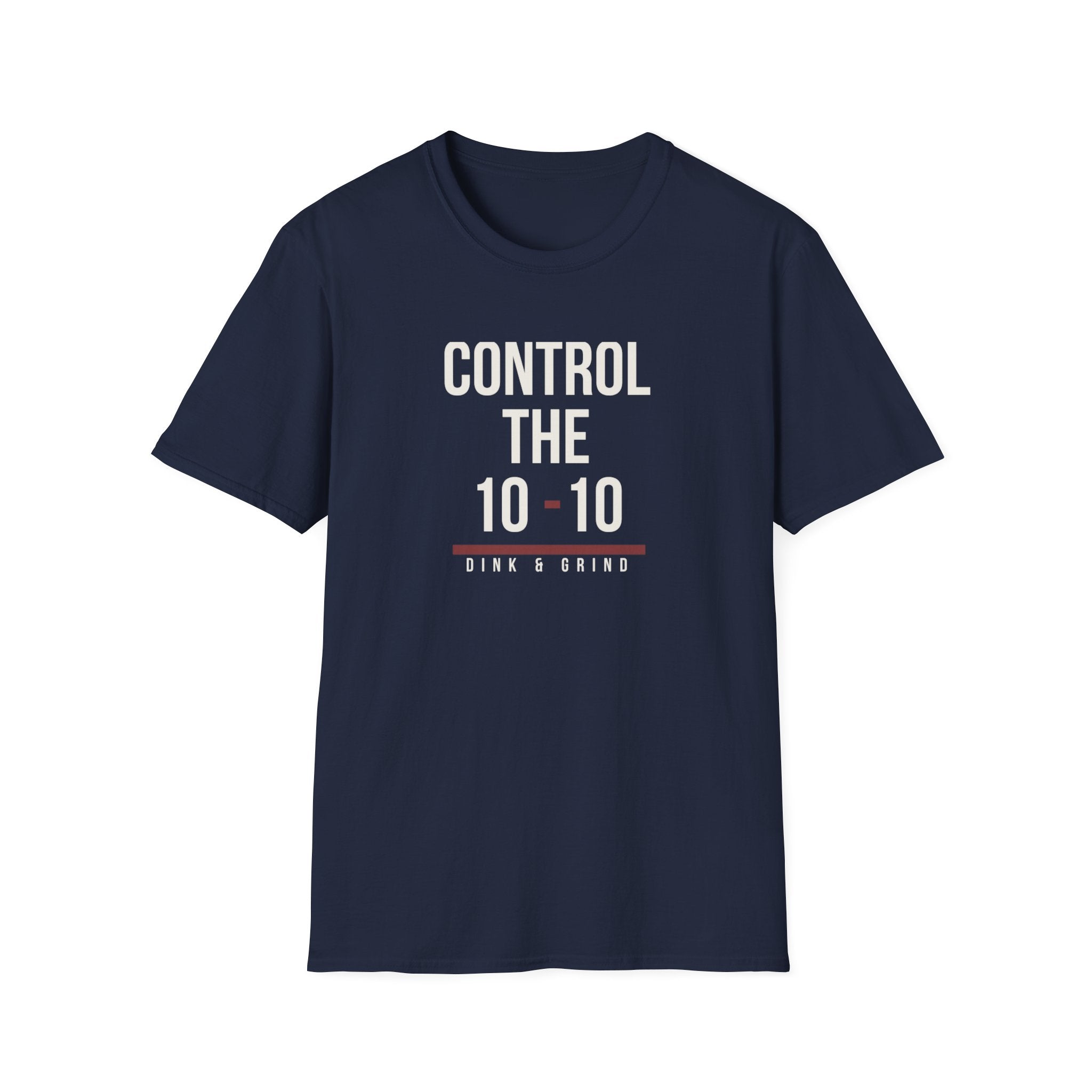 CONTROL THE 10-10 Printify