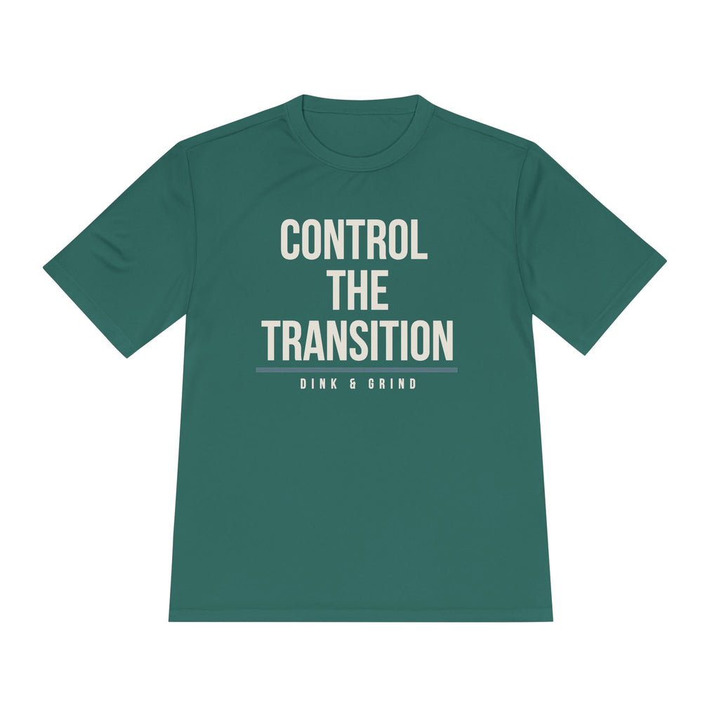 CONTROL THE TRANSITION