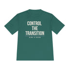 CONTROL THE TRANSITION
