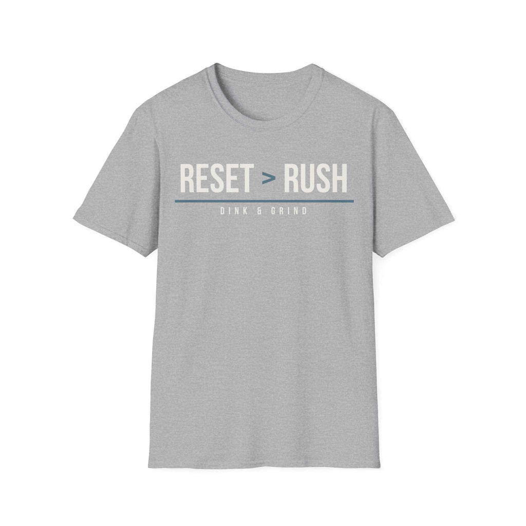 RESET > RUSH