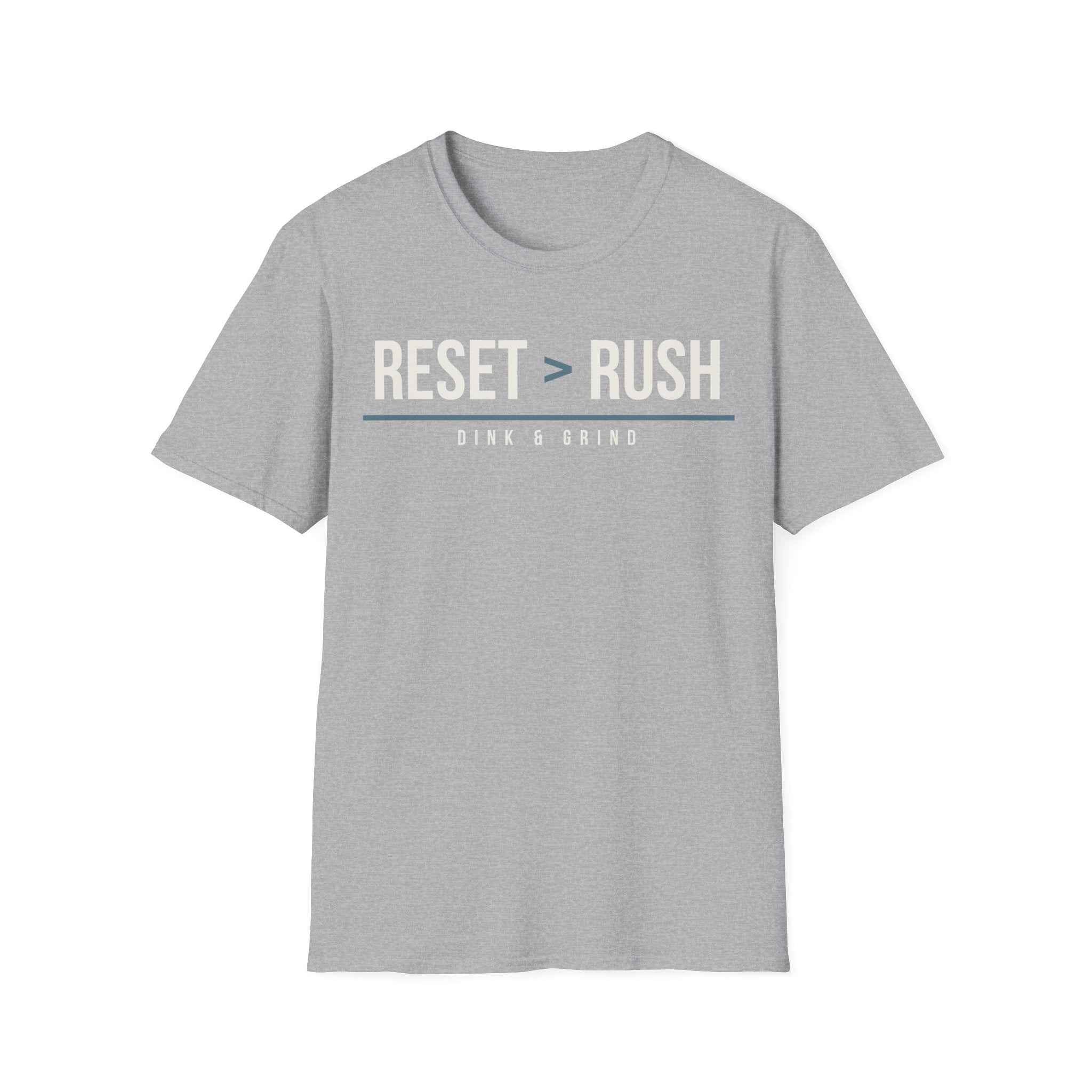 RESET > RUSH