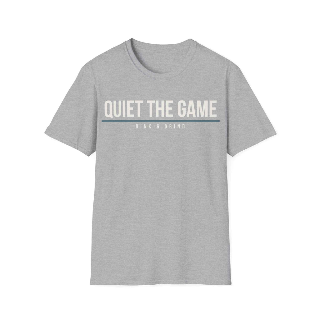 QUIET THE GAME