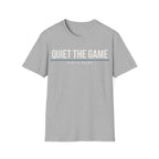 QUIET THE GAME