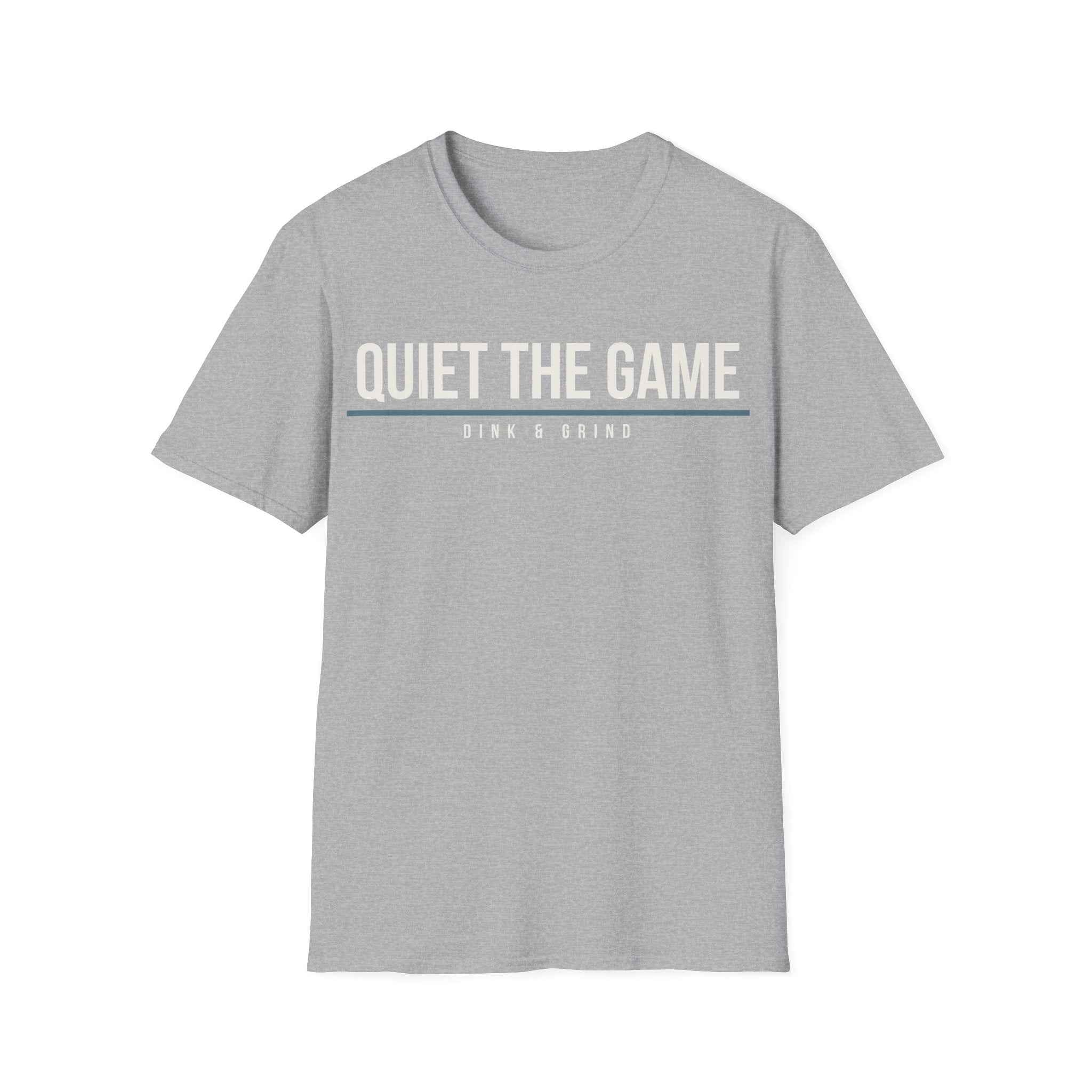 QUIET THE GAME