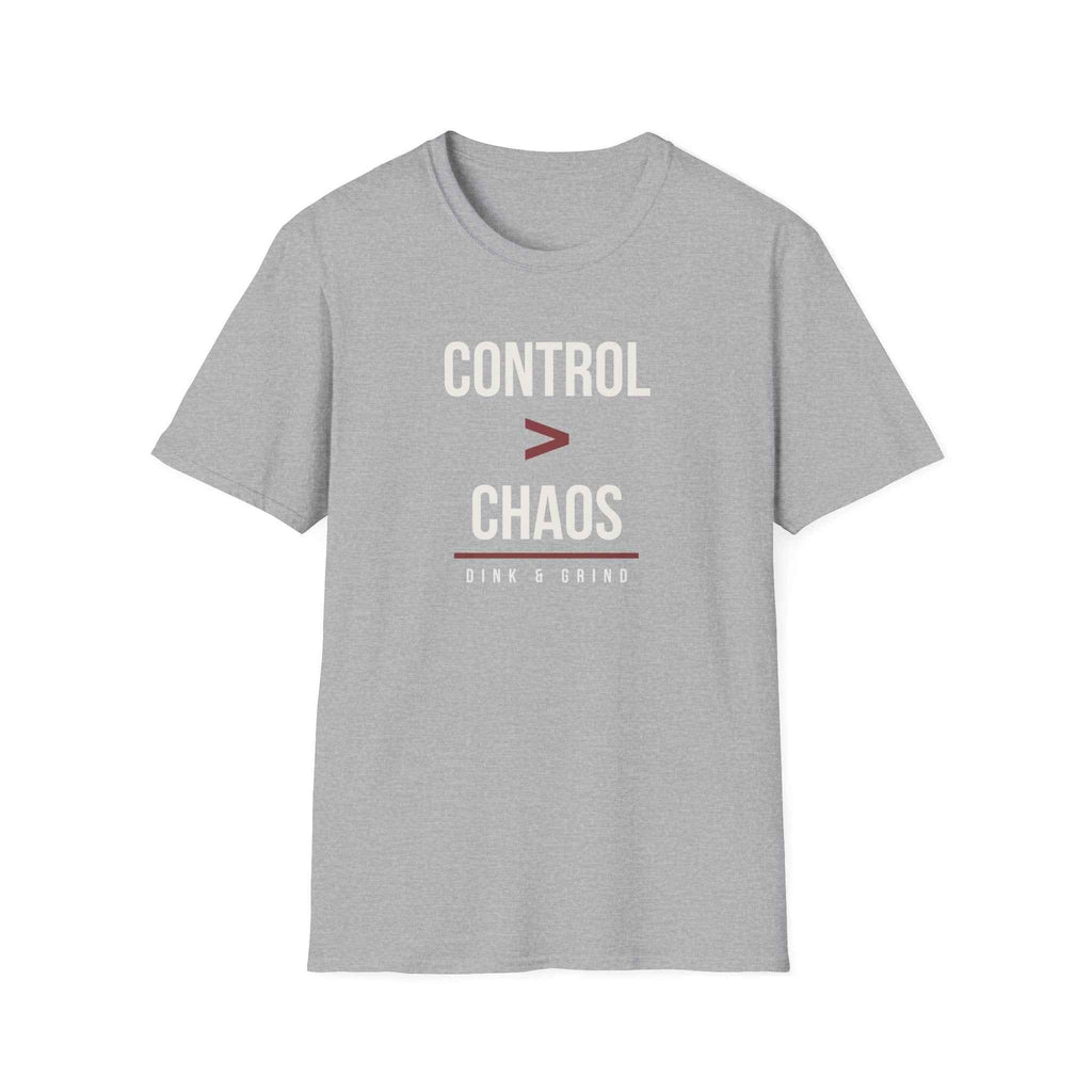 CONTROL > CHAOS