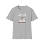 CONTROL > CHAOS
