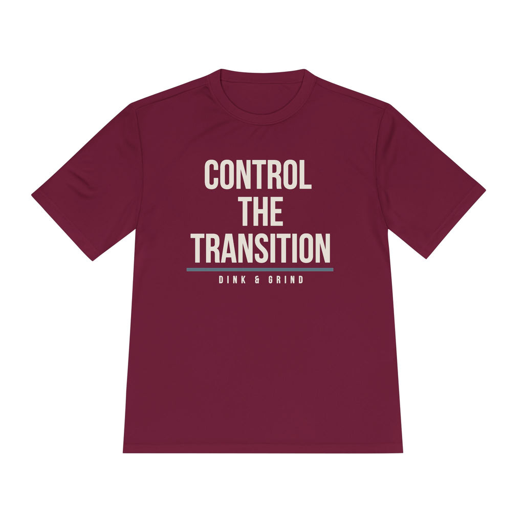 CONTROL THE TRANSITION