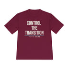 CONTROL THE TRANSITION