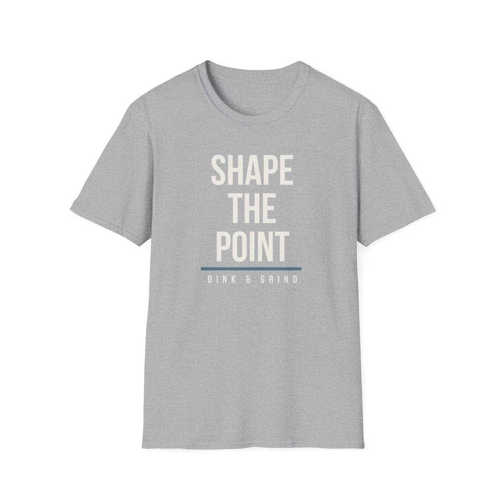 SHAPE THE POINT