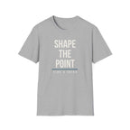 SHAPE THE POINT