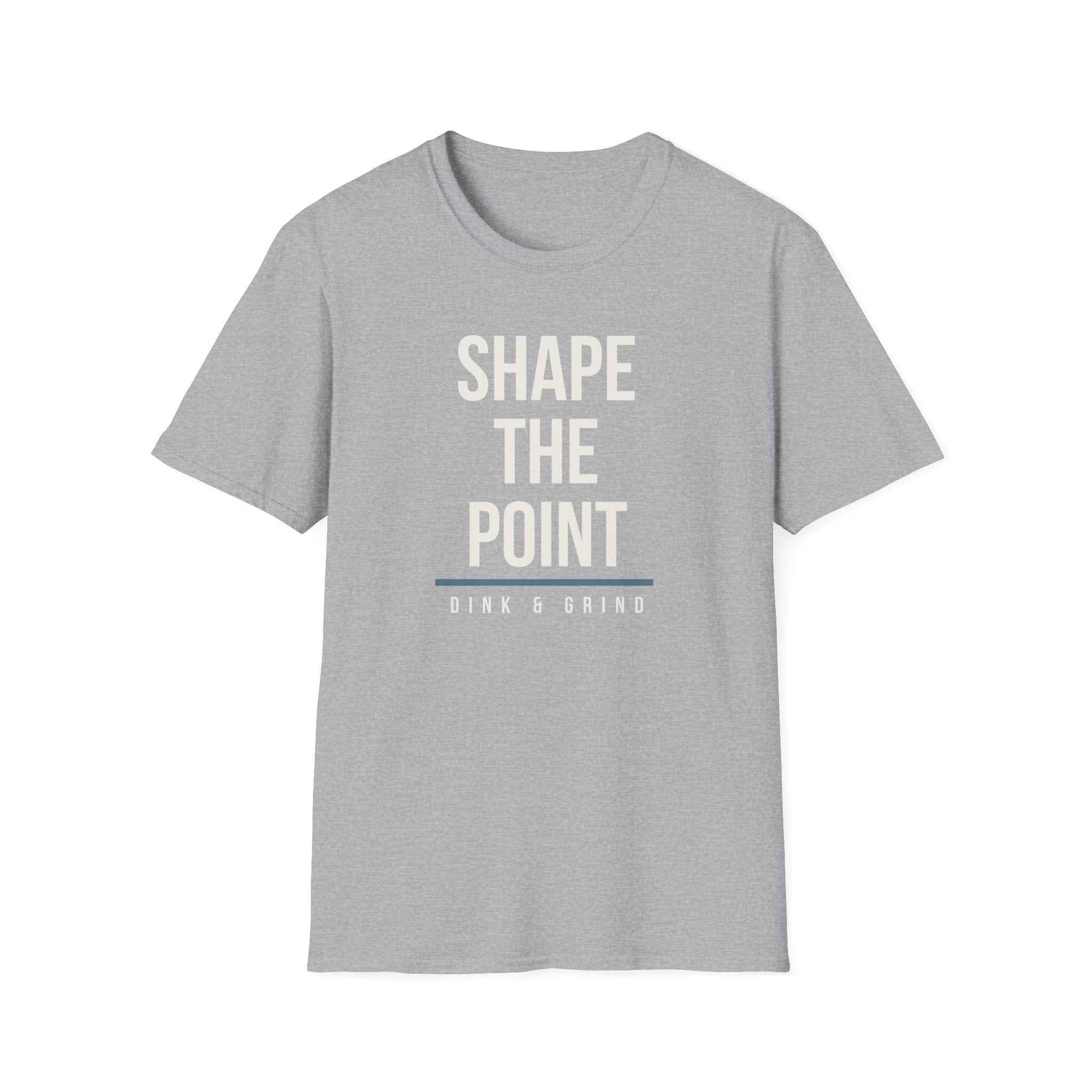 SHAPE THE POINT