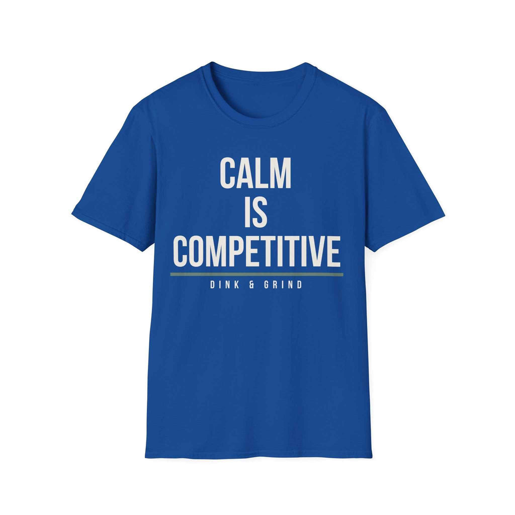 CALM IS COMPETITIVE