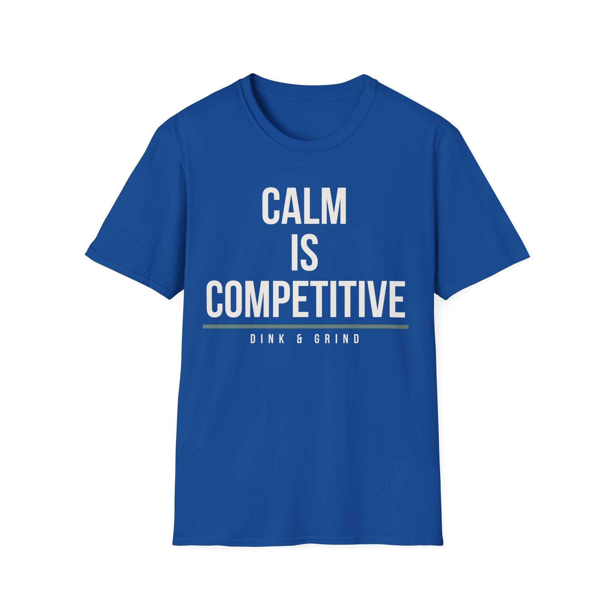 CALM IS COMPETITIVE