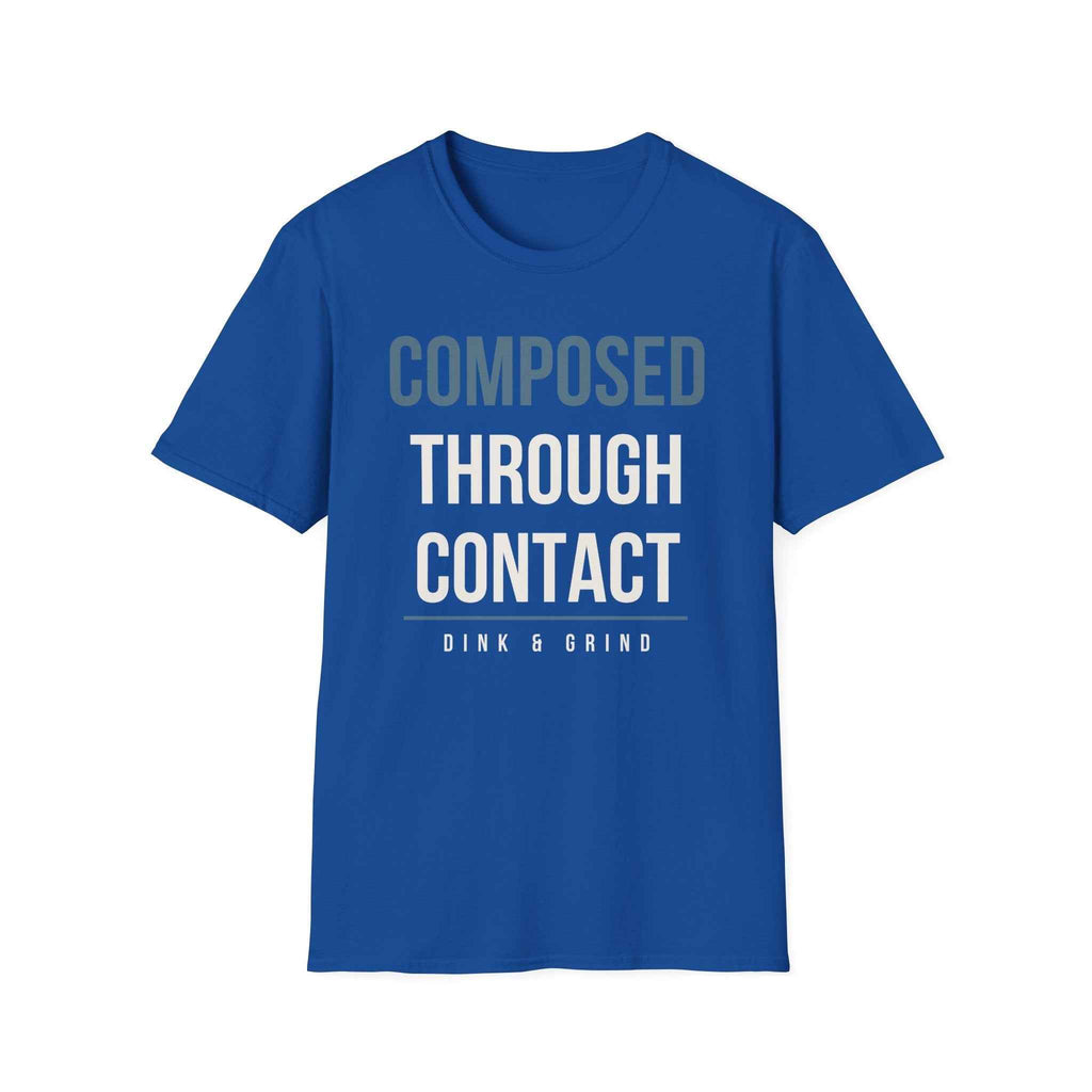 COMPOSED THROUGH CONTACT
