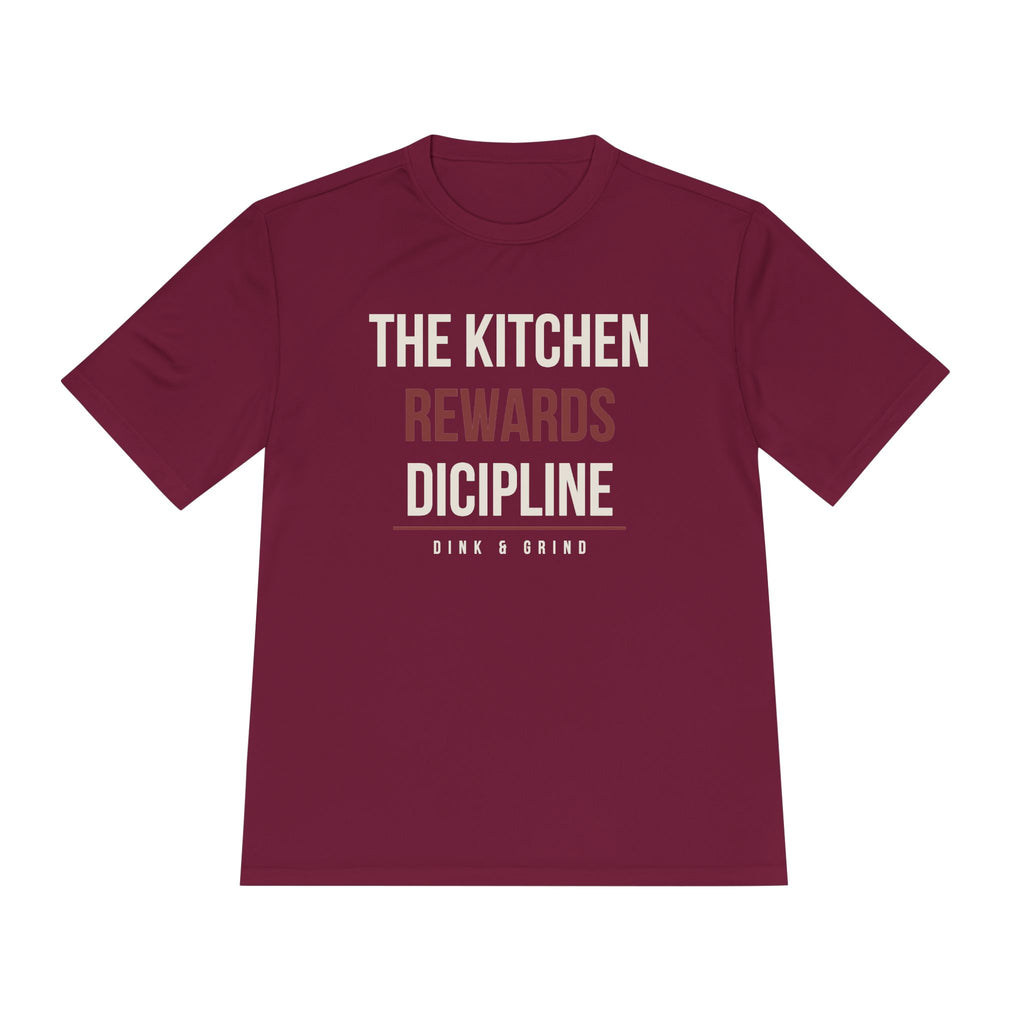 THE KITCHEN REWARDS DISCIPLINE