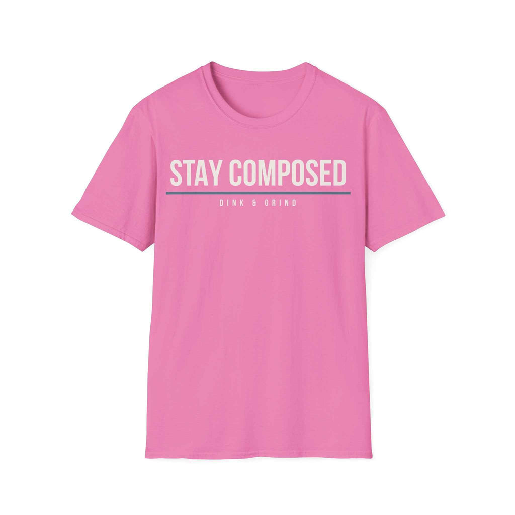 STAY COMPOSED