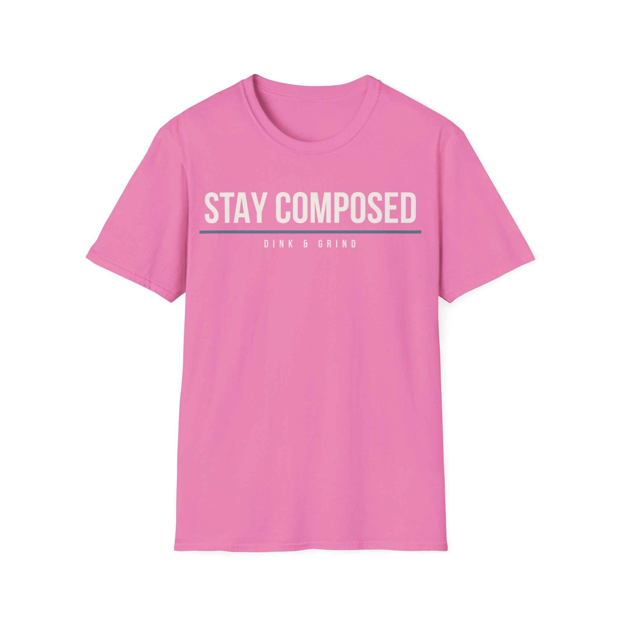 STAY COMPOSED