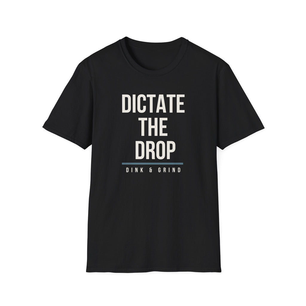DICTATE THE DROP Printify