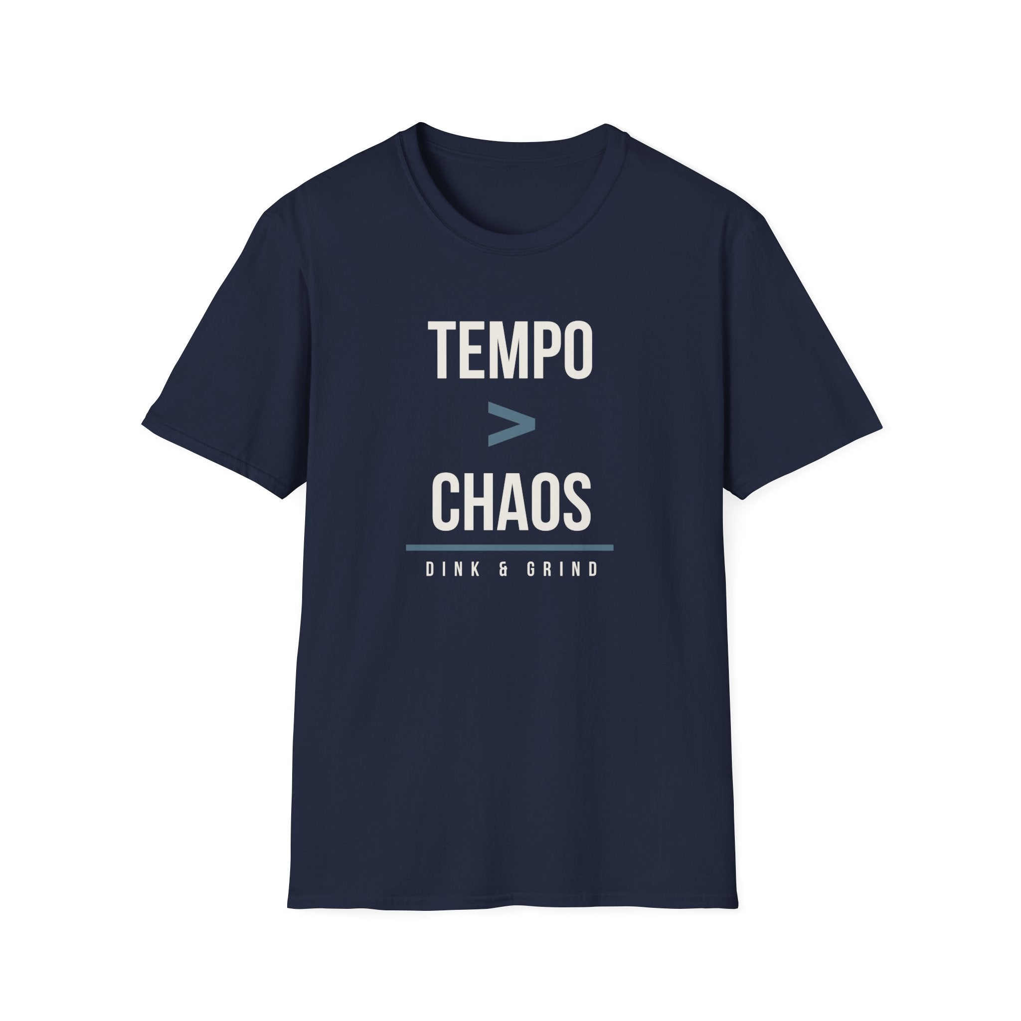 TEMPO > CHAOS