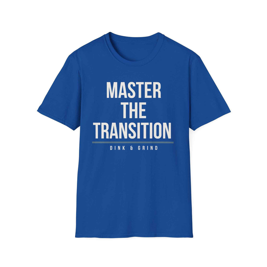 MASTER THE TRANSITION