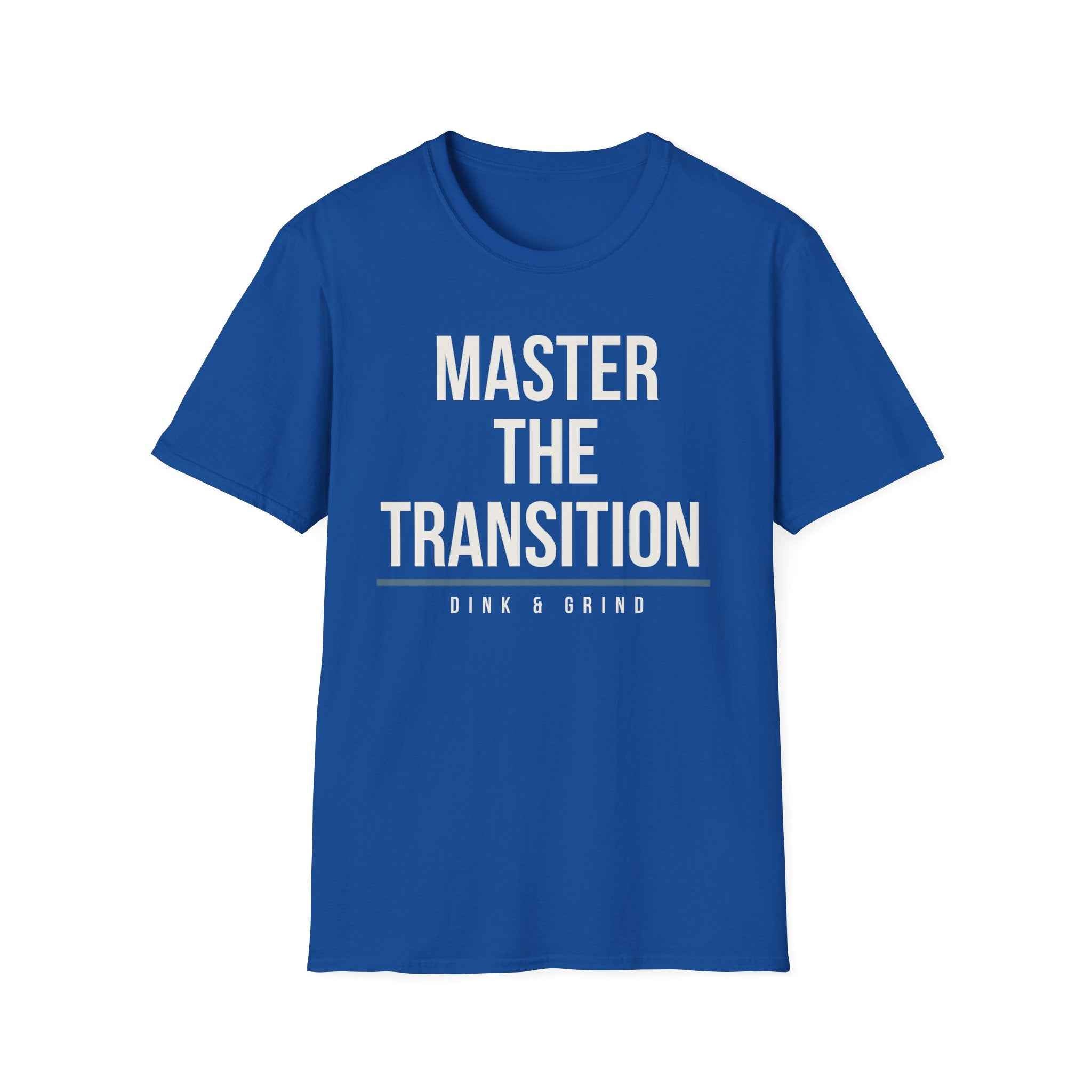 MASTER THE TRANSITION