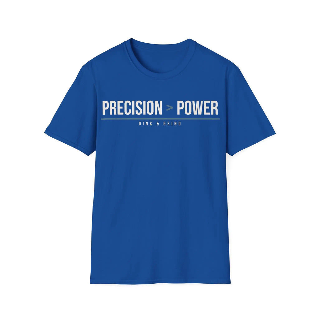 PRECISION > POWER Printify