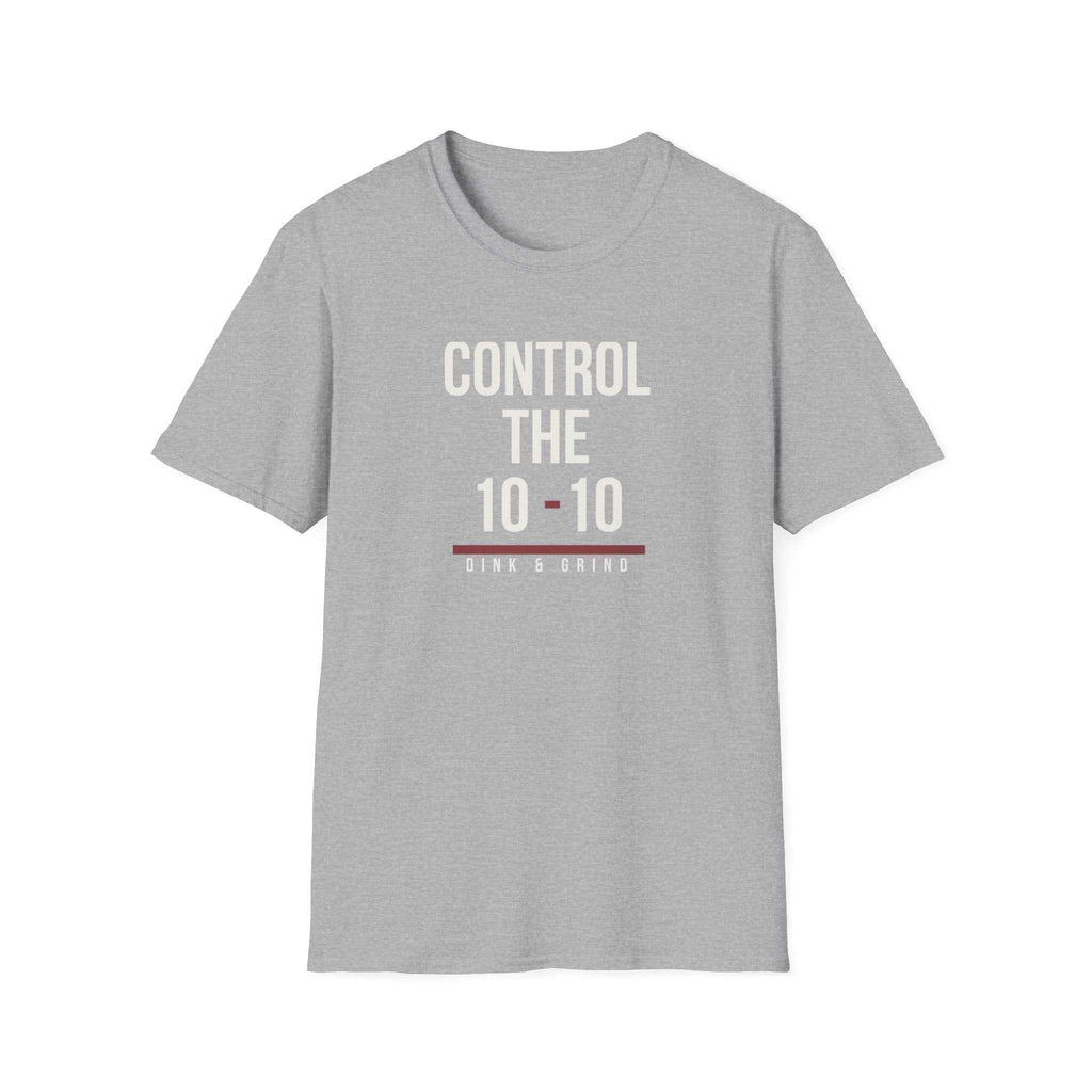 CONTROL THE 10-10