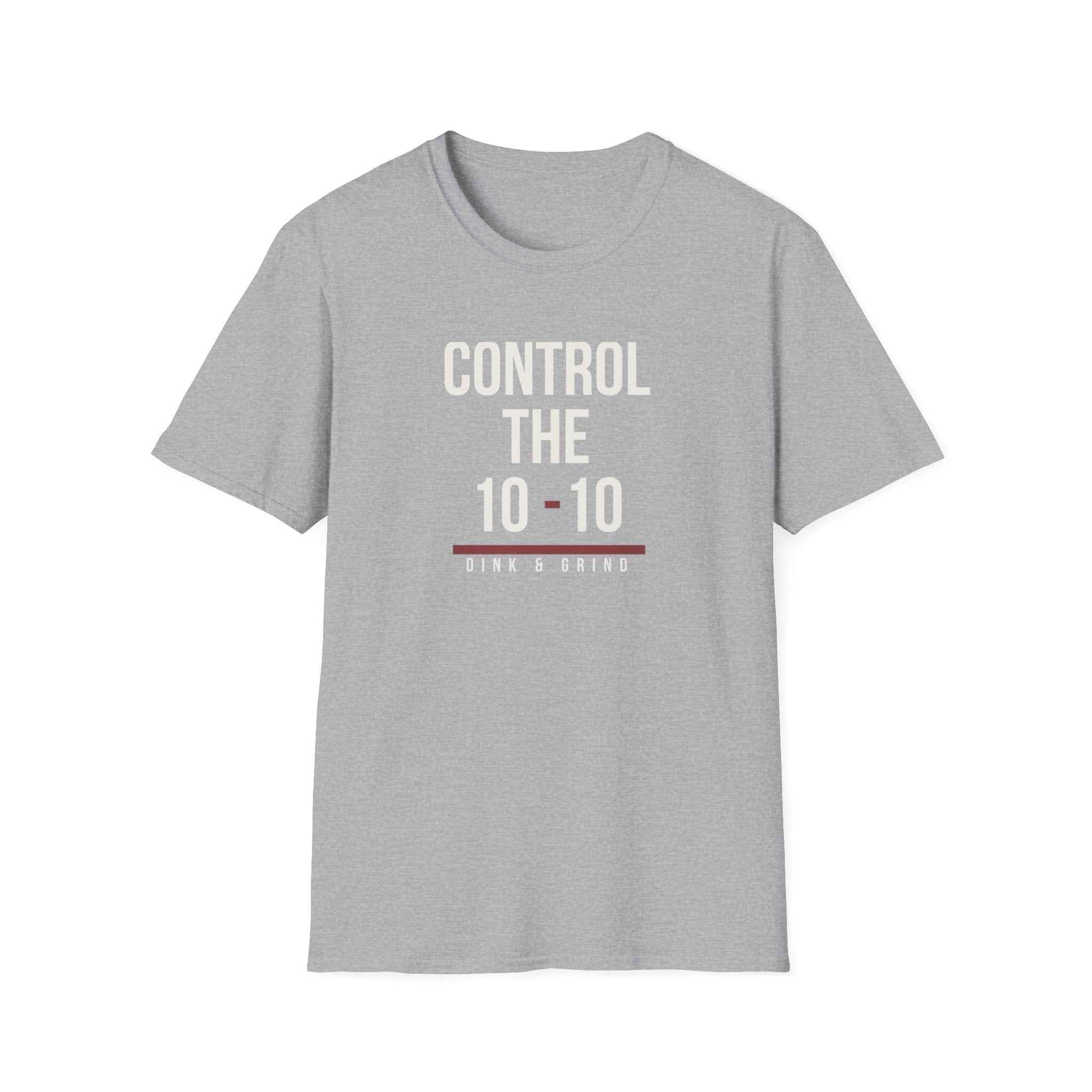 CONTROL THE 10-10