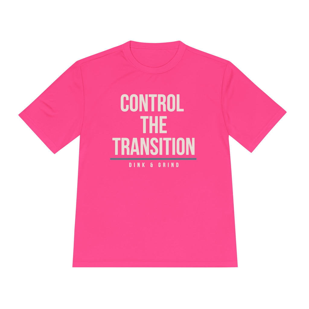 CONTROL THE TRANSITION