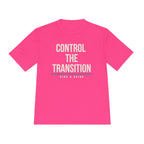 CONTROL THE TRANSITION