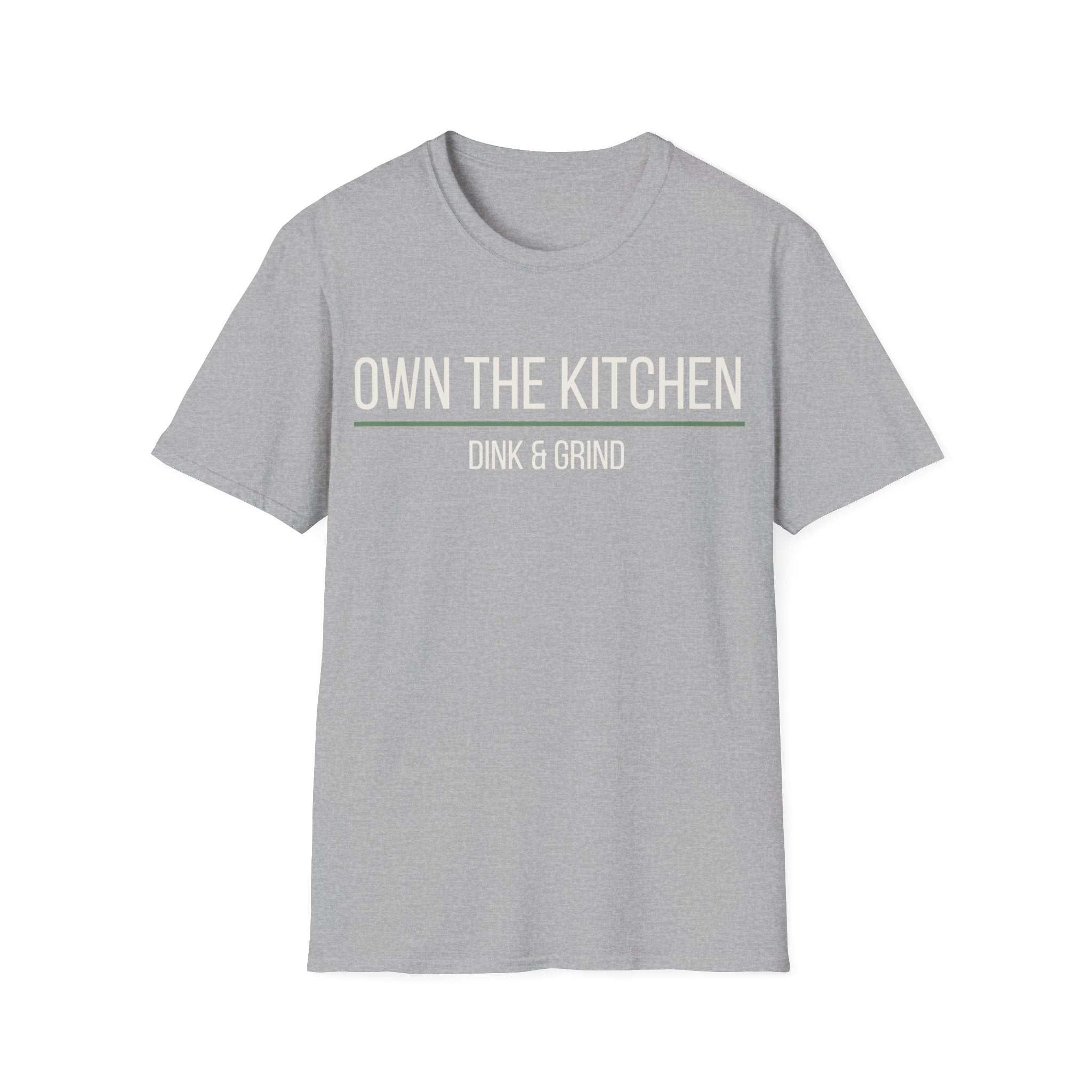 OWN THE KITCHEN