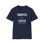 SMARTER > FASTER