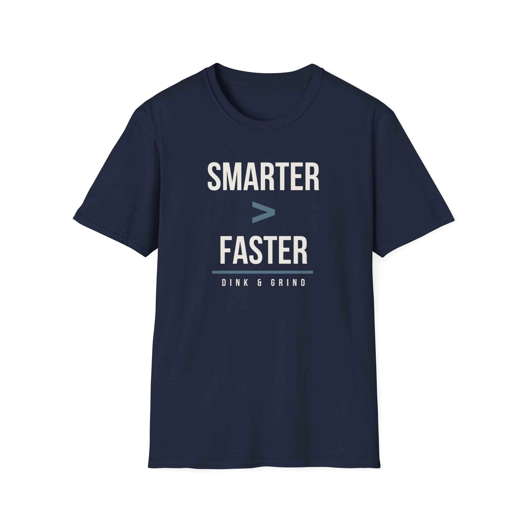 SMARTER > FASTER