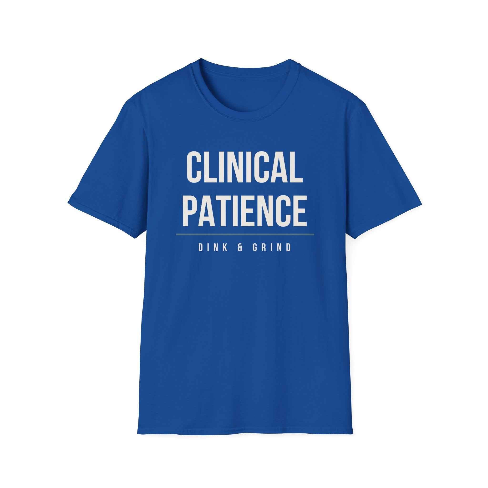 CLINICAL PATIENCE