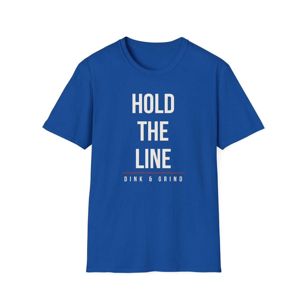 HOLD THE LINE Printify
