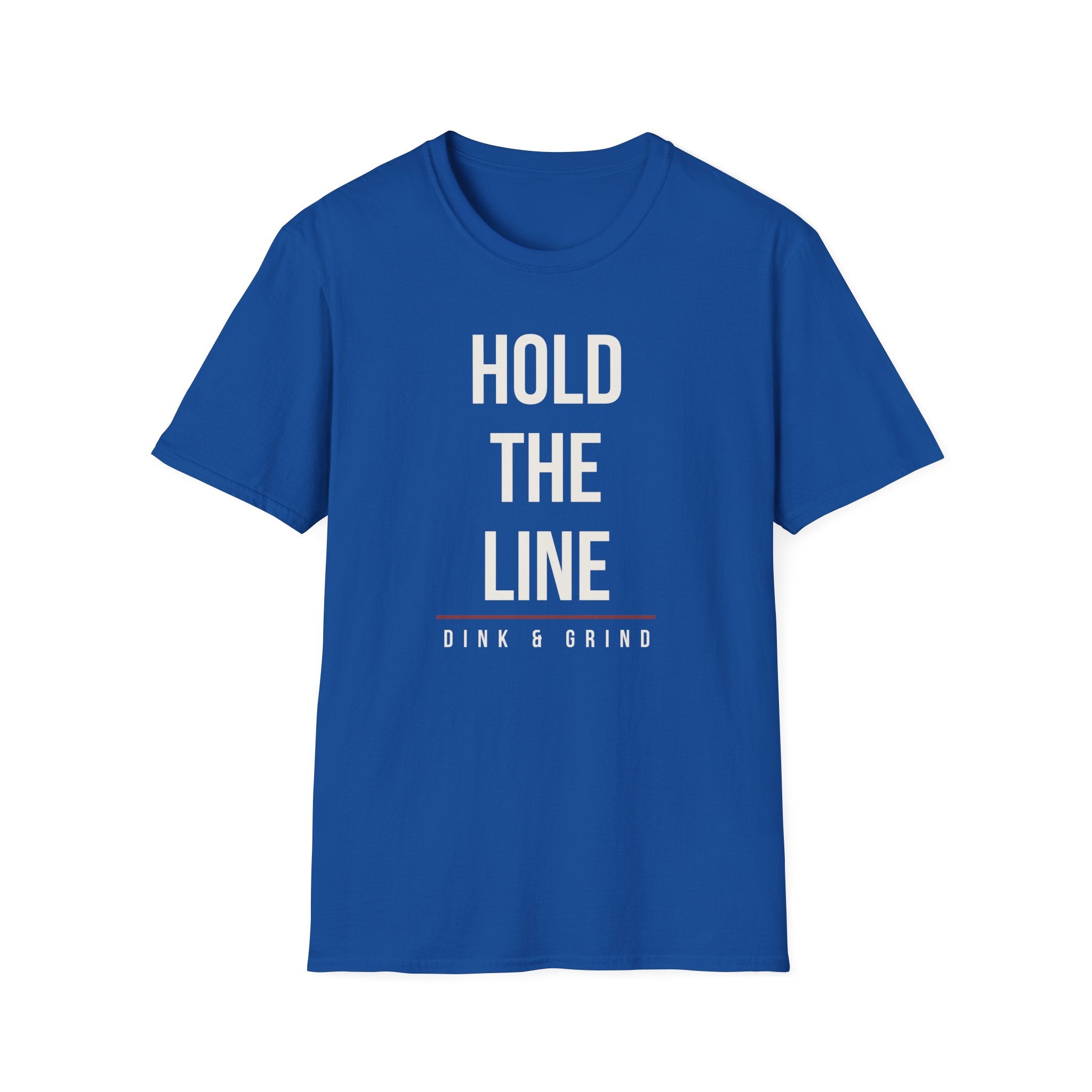 HOLD THE LINE Printify