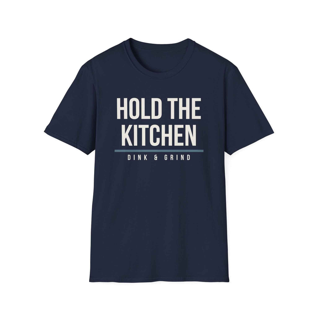 HOLD THE KITCHEN