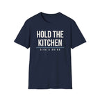 HOLD THE KITCHEN